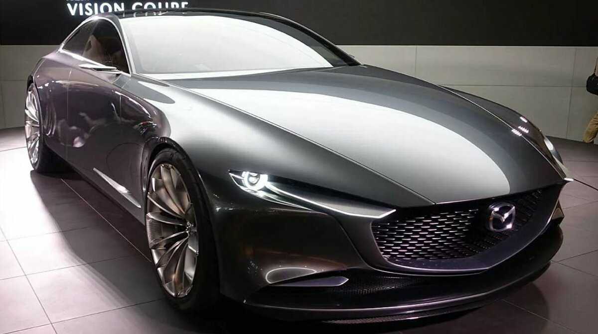 All-new 2023 mazda 6 concept, price, release date | car reviews