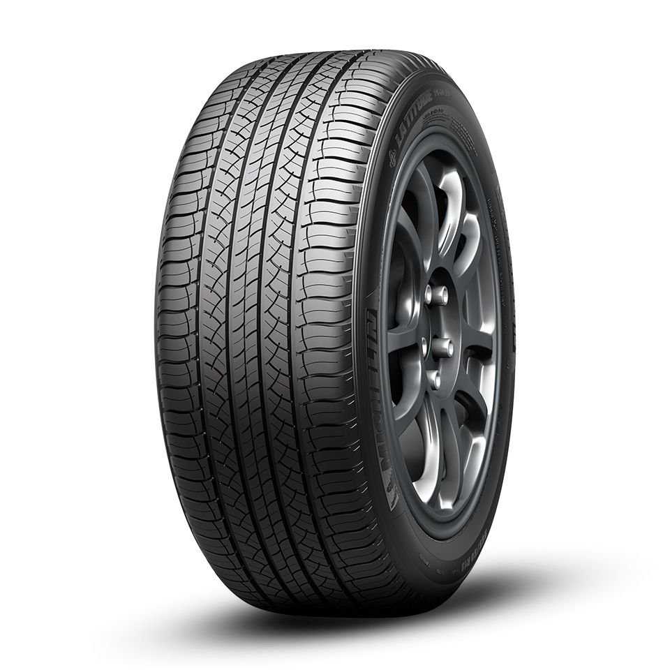 Michelin latitude tour hp tire: rating, overview, videos, reviews, available sizes and specifications