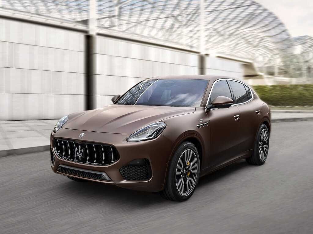 Maserati grecale: a trident aimed at the heart of the luxe crossover market