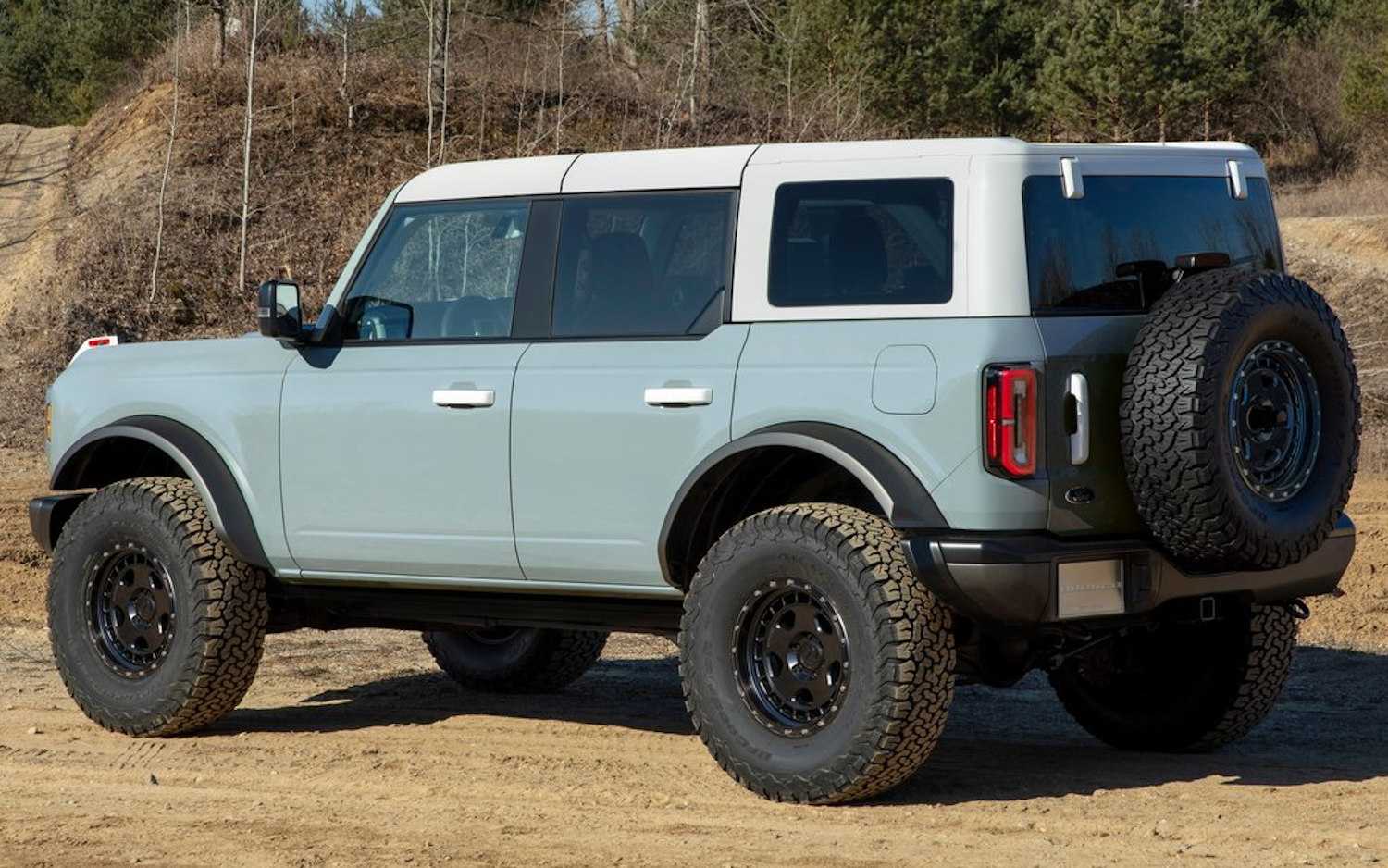 Реальный внедорожник ford bronco 2021. возвращение американской легенды - деловой журнал