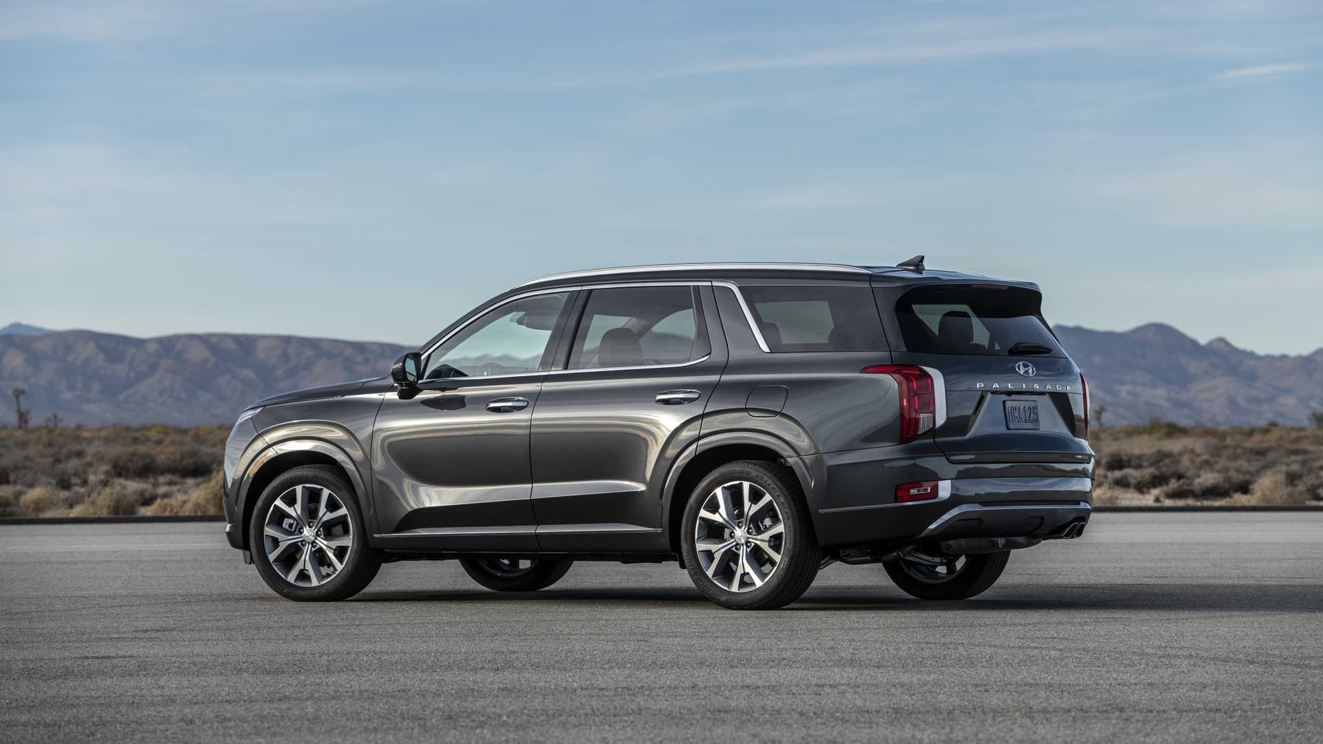 Обзор hyundai palisade 2024 года: все еще превосходный, но конкуренты приближаются.