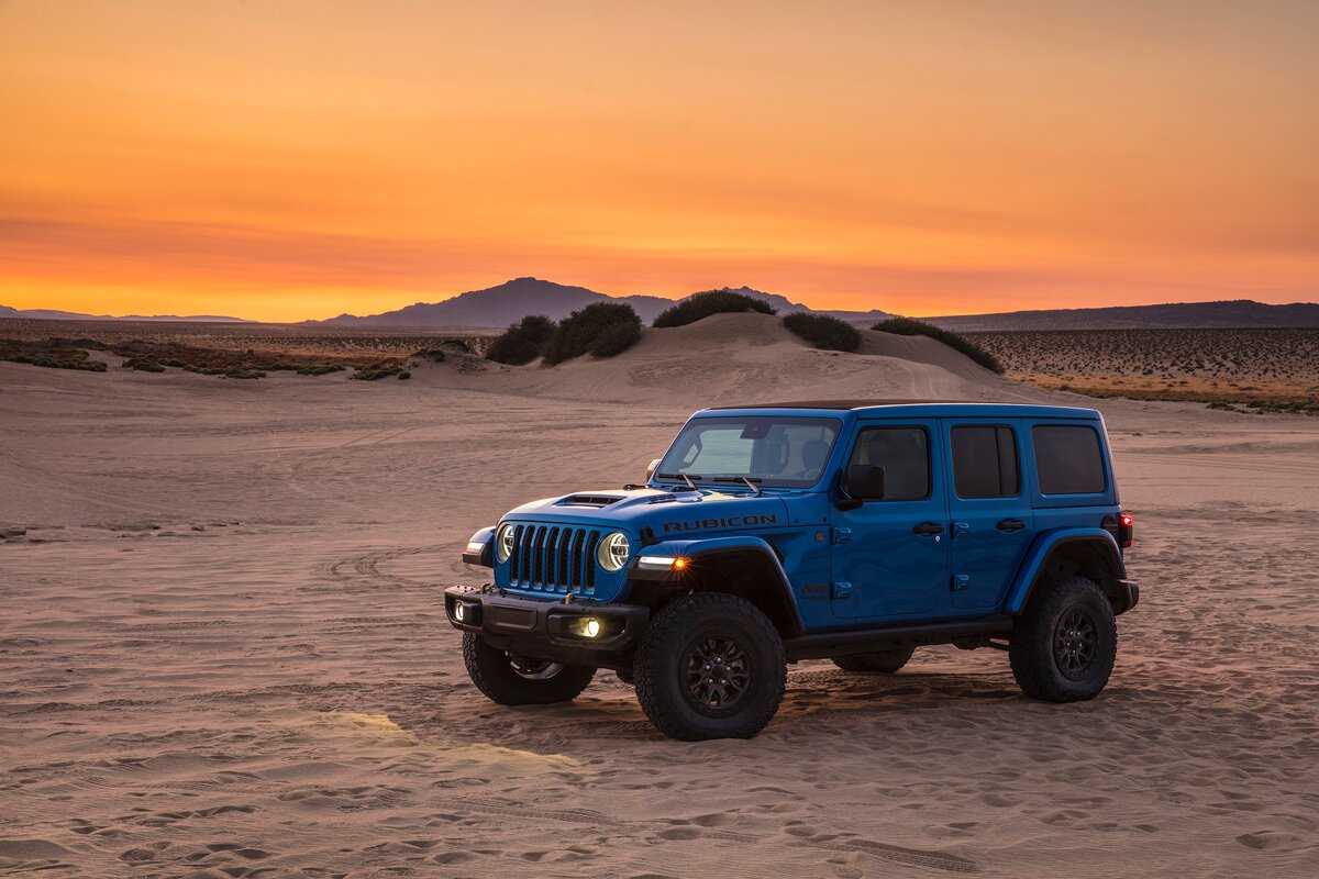 Обзор jeep wrangler (2017 – 2023) – плюсы и минусы
