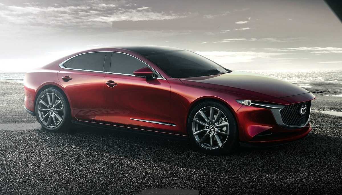 После глобальной смены дизайна, автомобили Mazda стали чуть ли не лидерами по продажам среди недорогих городских машин После такого успеха, конструкторы