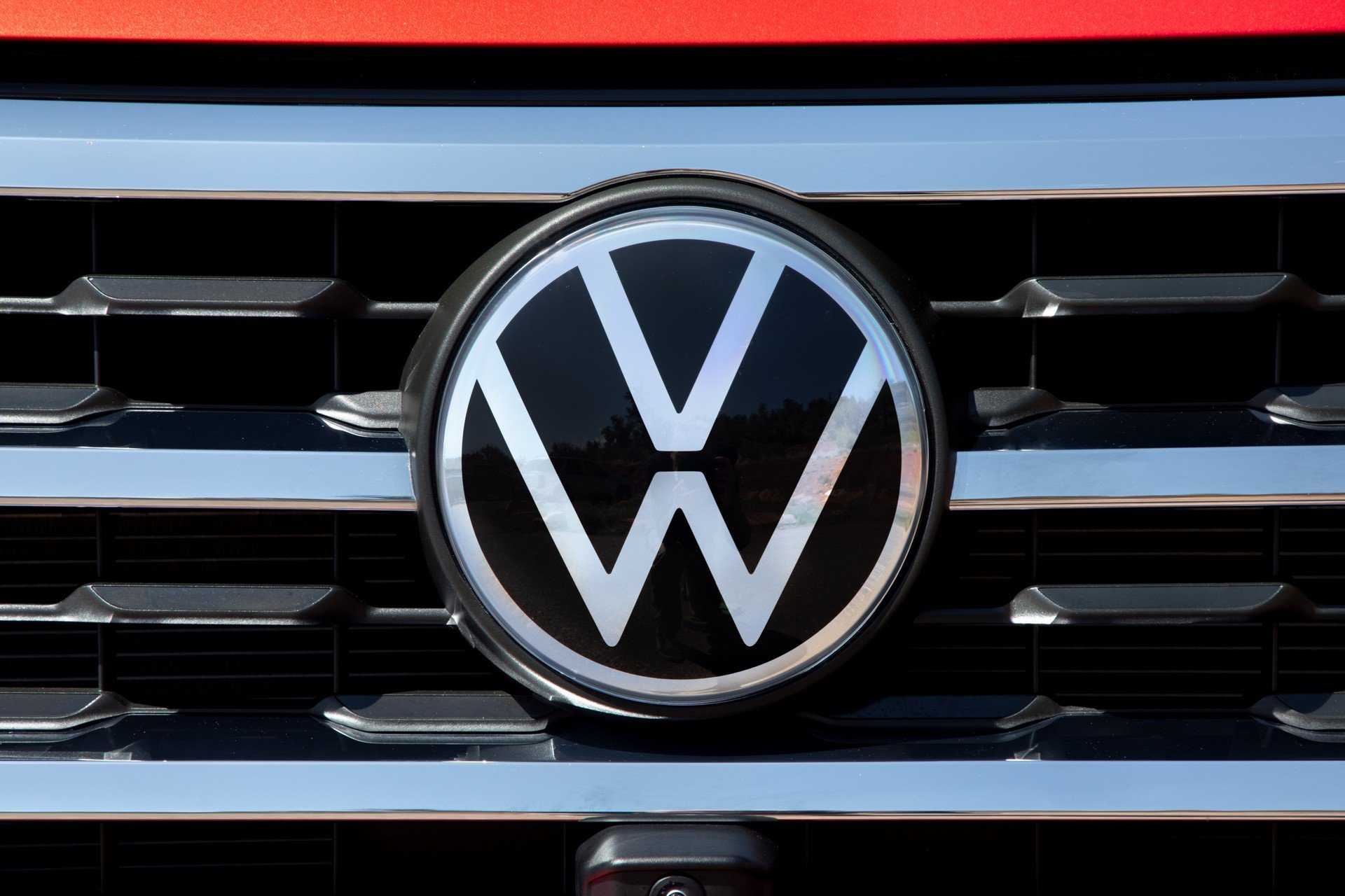 Что означает значок volkswagen